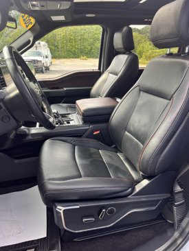 Used 2022 Ford F150 Lariat w/ Equipment Group 502A High image 18