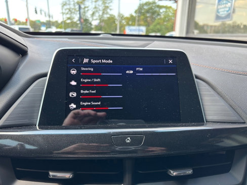Used 2023 Cadillac CT4 V w/ Navigation Package image 26