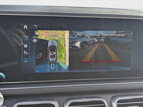 New 2025 Mercedes-Benz GLE 350 4MATIC image 12