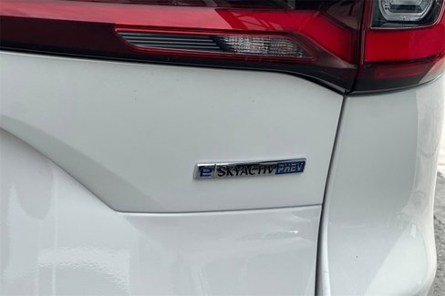 New 2025 MAZDA CX-90 Plug-In Hybrid w/ Preferred image 26