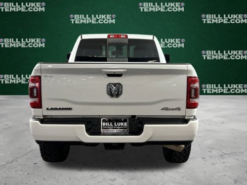 Used 2024 RAM 2500 Laramie image 8