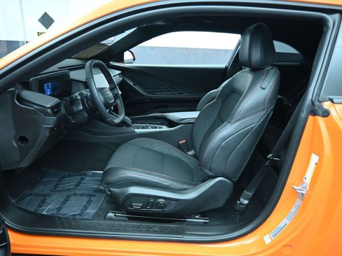 Used 2025 Dodge Charger R/T w/ Sun & Sound Package image 12