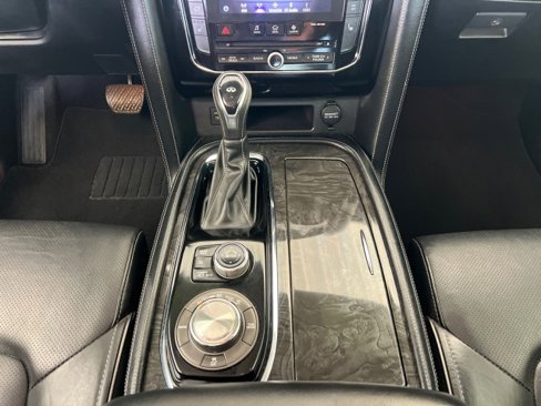 Used 2021 INFINITI QX80 Luxe w/ Cargo Package image 20