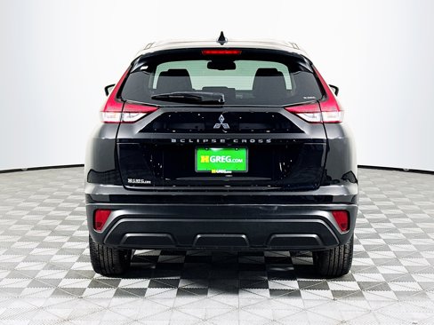 Used 2025 Mitsubishi Eclipse Cross SE image 10