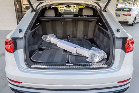 Used 2021 Audi Q8 Premium Plus w/ Premium Plus Package image 11