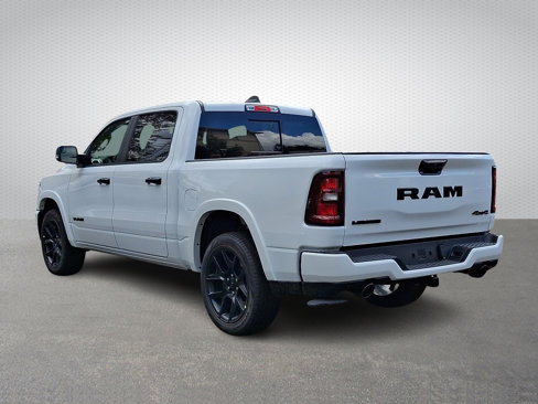 New 2026 RAM 1500 Laramie w/ Night Edition image 4