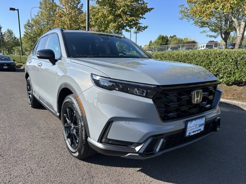New 2026 Honda CR-V Sport-L image 2