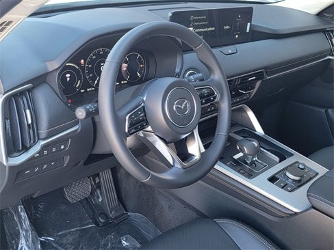 New 2025 MAZDA CX-70 Plug-In Hybrid w/ Premium Pkg image 7