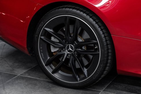 Used 2023 Mercedes-Benz E 53 AMG 4MATIC Coupe image 59