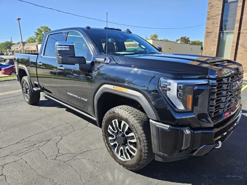 Certified 2024 GMC Sierra 2500 Denali Ultimate w/ Max Trailering Package image 1