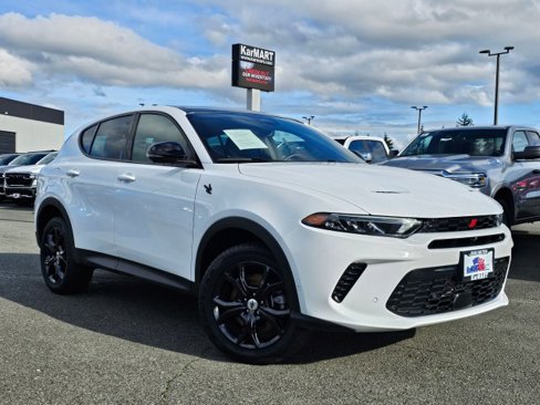 Used 2023 Dodge Hornet GT Plus w/ Tech Pack Plus w/o Parking image 1