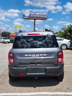 Used 2022 Ford Bronco Sport Big Bend image 10