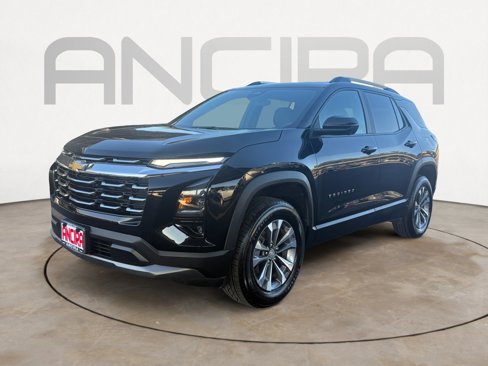 Certified 2025 Chevrolet Equinox LT w/ Convenience Package II image 9