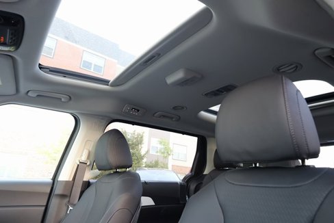 New 2026 Kia Carnival SX Prestige image 24