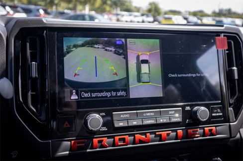 New 2026 Nissan Frontier PRO-4X image 14