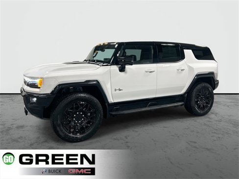New 2026 GMC Hummer EV SUV image 1