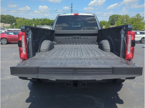 Used 2024 Ford F350 Lariat w/ Lariat Ultimate Package image 29
