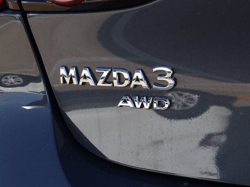 New 2026 MAZDA MAZDA3 Carbon w/ Appearance Package image 17