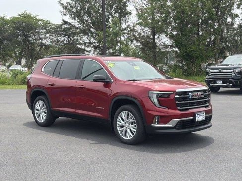 New 2025 GMC Acadia Elevation w/ Elevation Premium Package image 1