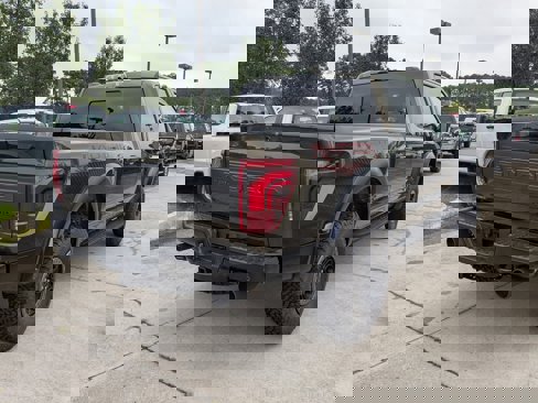 New 2025 Ford F150 Raptor image 4