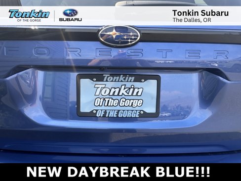 New 2025 Subaru Forester Limited image 31
