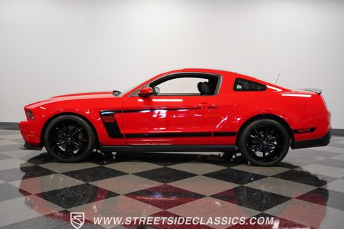 Used 2012 Ford Mustang Boss 302 w/ Boss 302 Accessory Pkg image 7