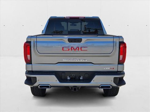 New 2026 GMC Sierra 1500 AT4 w/ AT4 Preferred Package image 8
