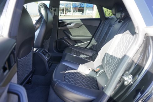 Used 2021 Audi S5 Premium Plus w/ Premium Plus Package image 22