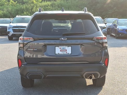 Certified 2025 Subaru Forester Limited image 6
