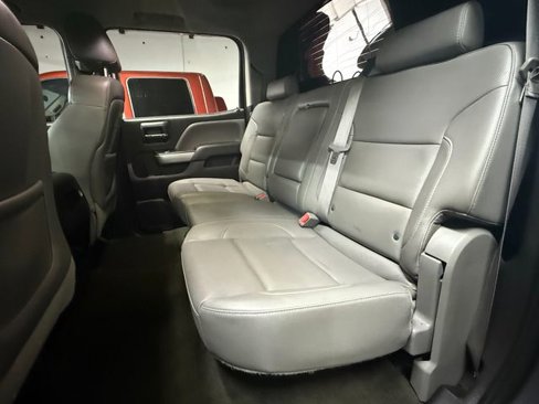 Used 2015 Chevrolet Silverado 2500 LTZ w/ Duramax Plus Package image 20