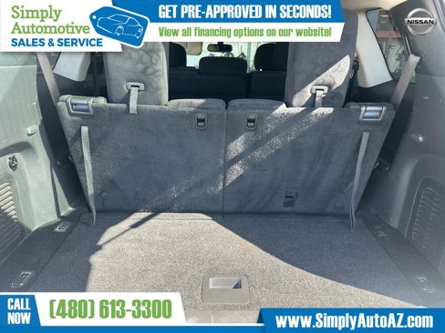 Used 2016 Nissan Pathfinder SV image 13