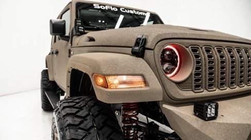 Used 2025 Jeep Wrangler Sport image 46