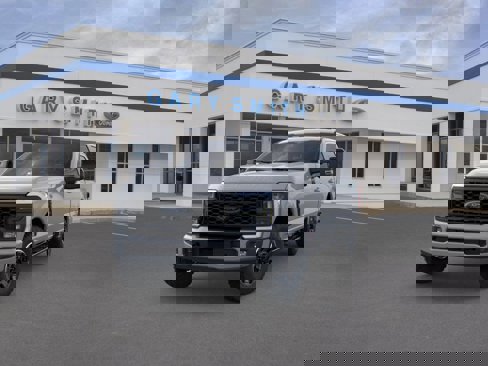 New 2025 Ford F250 Lariat w/ Lariat Ultimate Package image 2