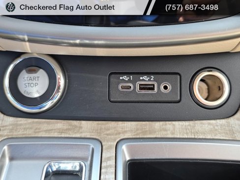 Used 2023 Nissan Murano SL image 34