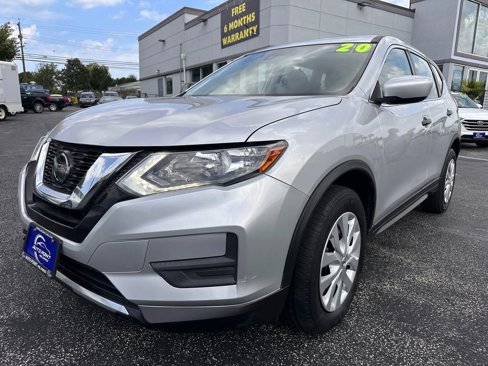 Used 2020 Nissan Rogue S image 1