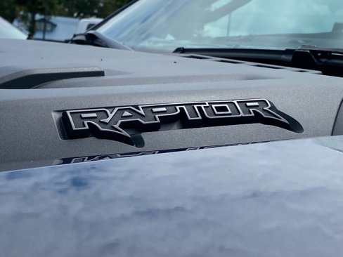 New 2025 Ford F150 Raptor image 17