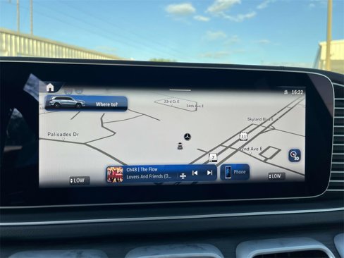 New 2025 Mercedes-Benz GLS 450 4MATIC image 18