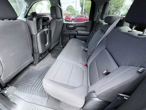 Used 2022 Chevrolet Silverado 1500 Custom image 14
