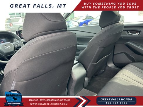 Certified 2024 Honda Accord Sport image 22