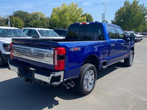 New 2026 Ford F250 King Ranch w/ Chrome Package image 30