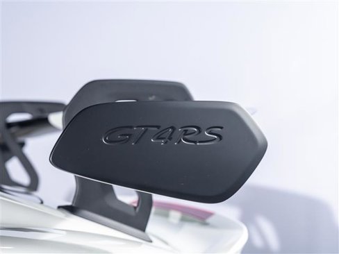 Certified 2025 Porsche 718 Cayman GT4 RS image 31
