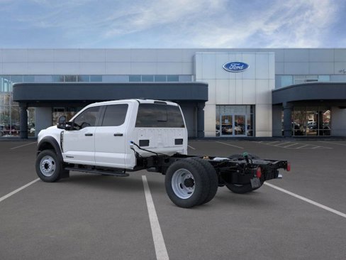 New 2026 Ford F550 4x4 Crew Cab Super Duty image 4