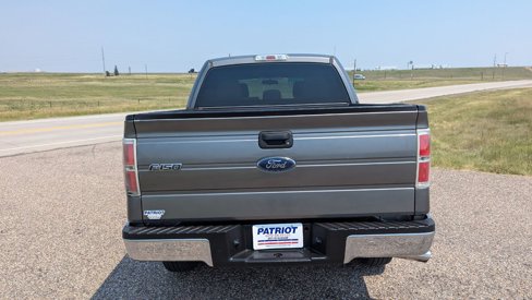 Used 2013 Ford F150 XLT image 4