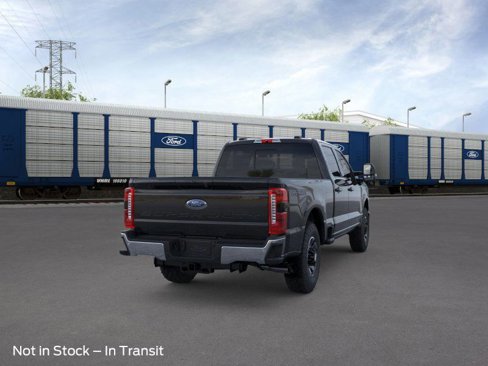 New 2026 Ford F350 4x4 Crew Cab Super Duty image 8