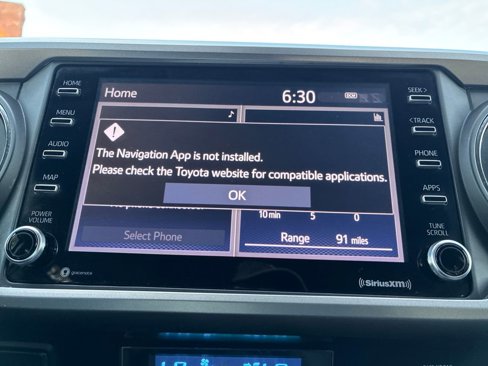 Used 2022 Toyota Tacoma SR5 w/ Technology Package image 20