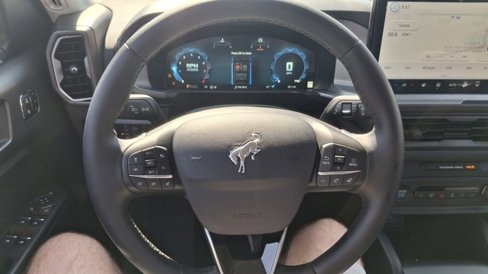 New 2025 Ford Bronco Sport Outer Banks w/ Outer Banks Tech Package+ image 3