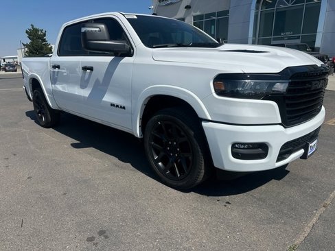 New 2026 RAM 1500 Laramie image 1