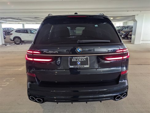 New 2026 BMW ALPINA XB7 image 5