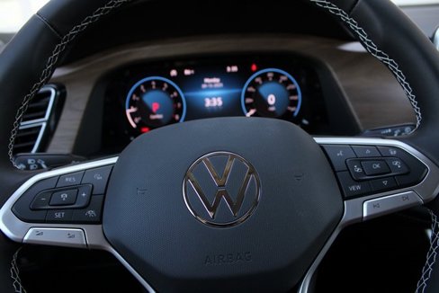 New 2026 Volkswagen Atlas SE image 19