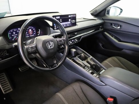 Certified 2024 Honda Accord Sport image 4